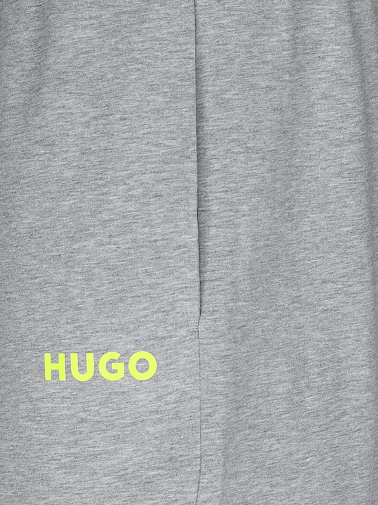 HUGO | Loungewear Shorts | hellgrau