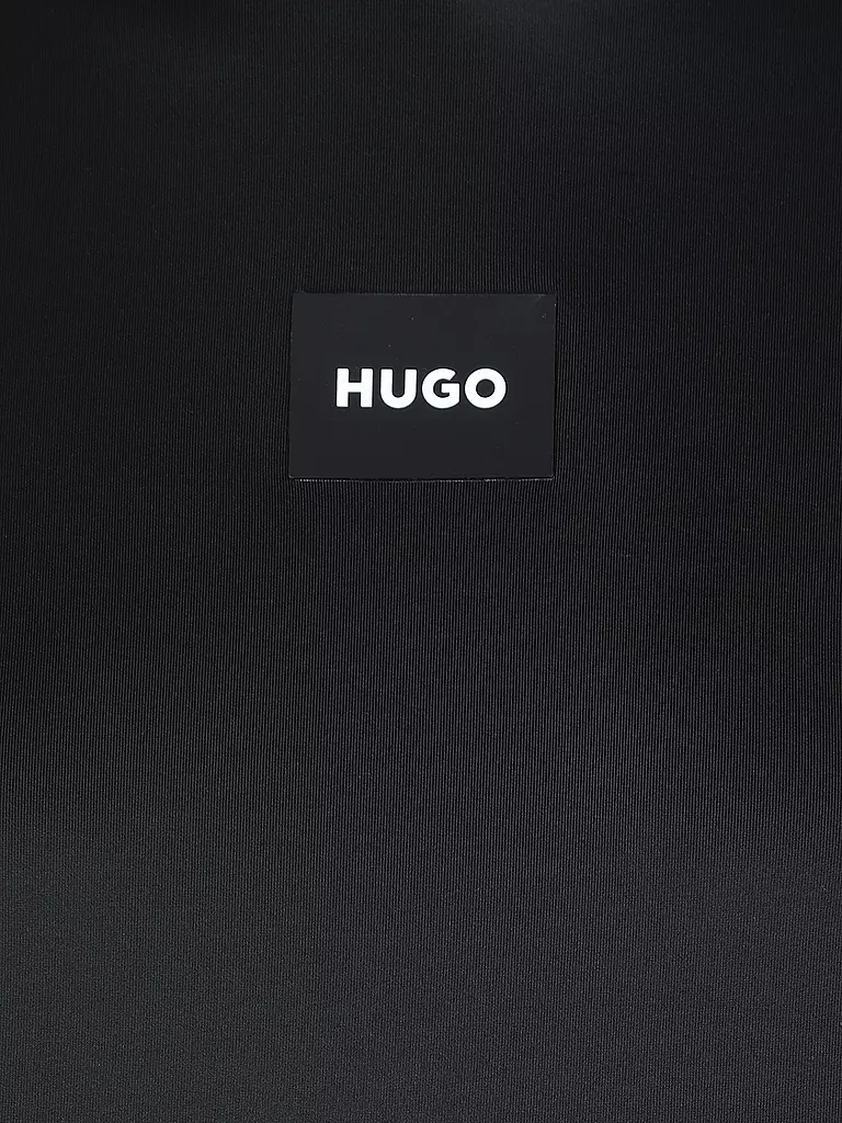 HUGO | Loungewear Sweater  | schwarz