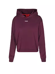 HUGO | Loungewear Sweater | beere