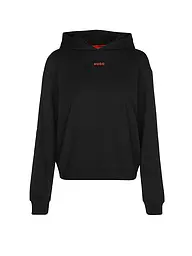 HUGO | Loungewear Sweater | schwarz
