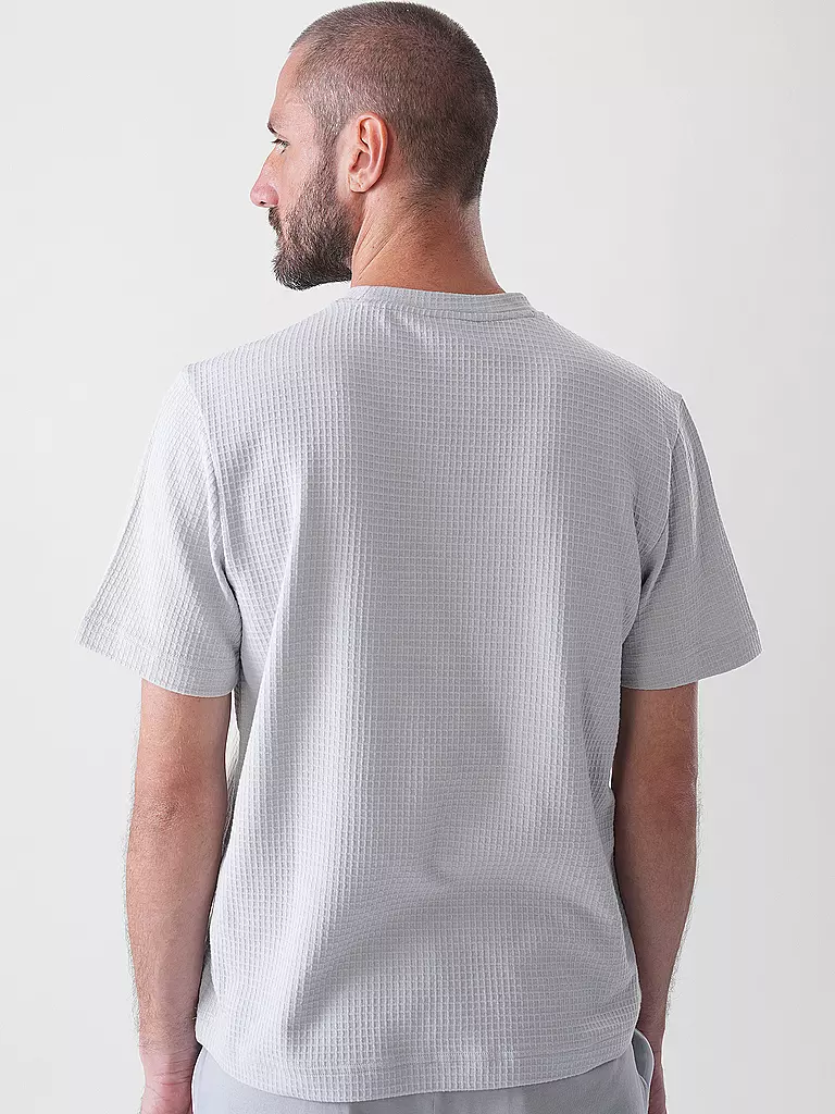 HUGO | Loungewear T-Shirt AUSTIN | blau