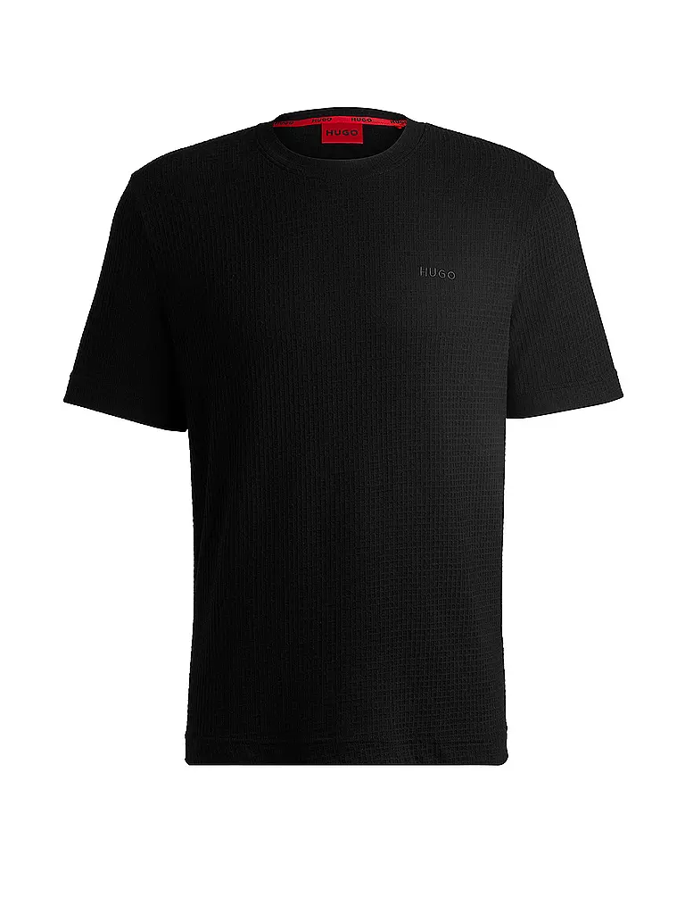 HUGO | Loungewear T-Shirt AUSTIN | blau