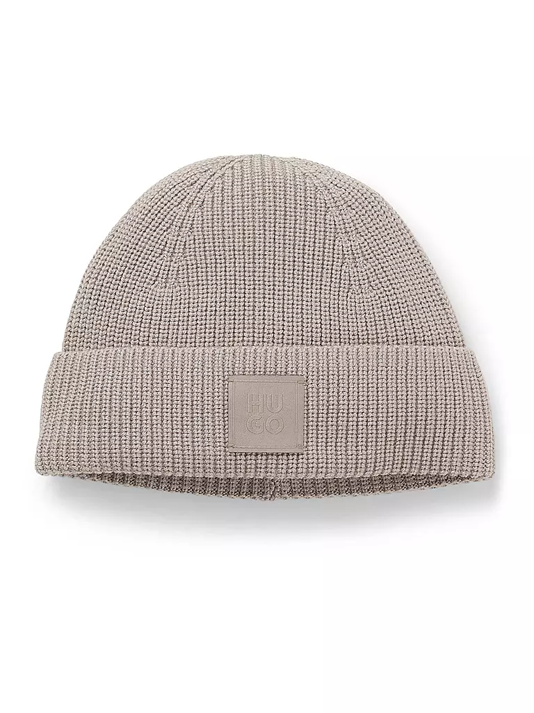 HUGO | Mütze - Haube SENTIAL_HAT | grau