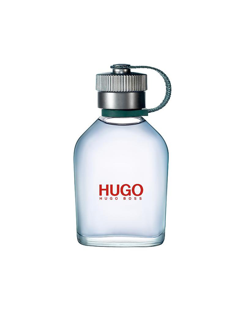 HUGO | Man Eau de Toilette Natural Spray 75ml | keine Farbe