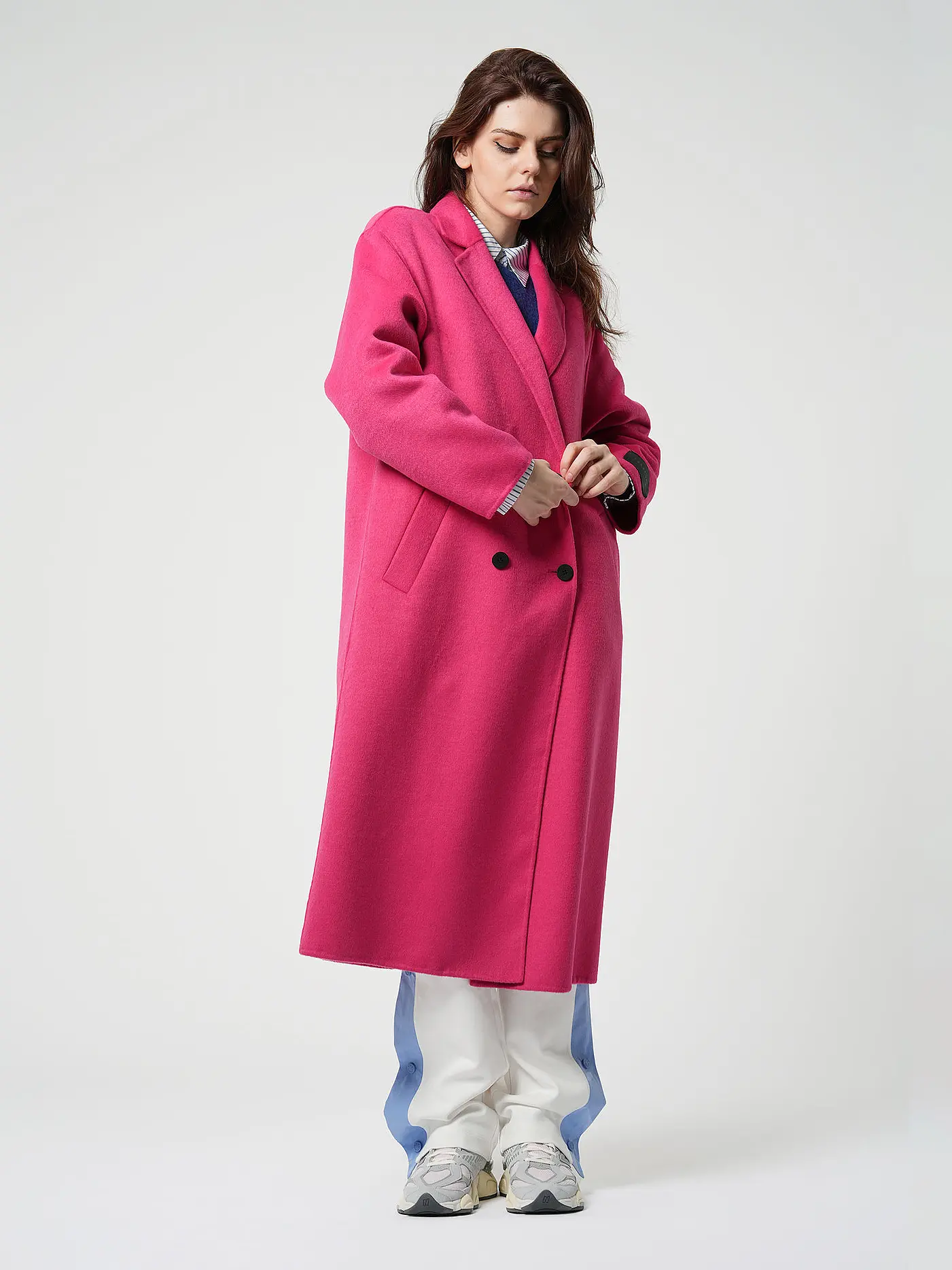 HUGO | Mantel MANEKA-1 | pink
