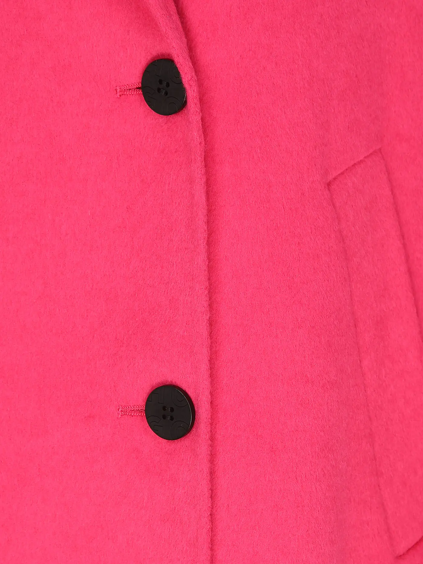 HUGO | Mantel MANEKA-1 | pink