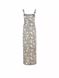 HUGO | Maxikleid KAJANI-1  | beige