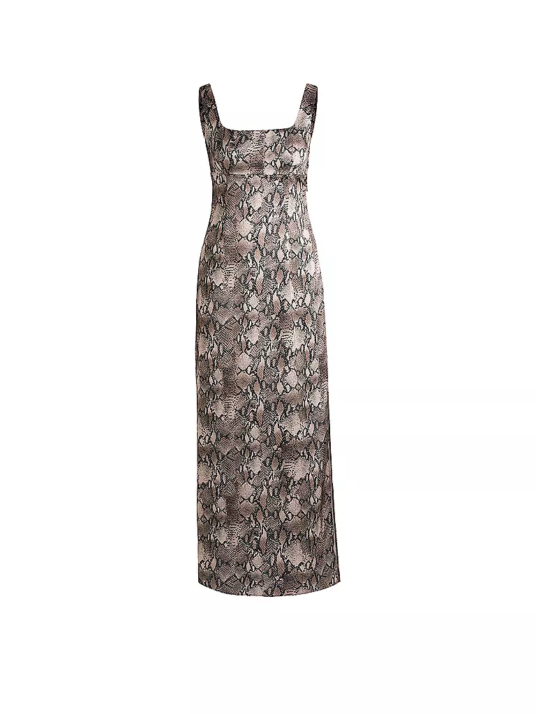 HUGO | Maxikleid KAJANI-1 | beige