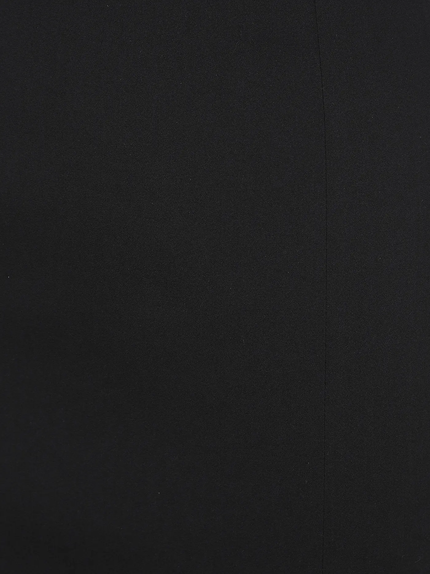 HUGO | Midikleid KUBRINA  | schwarz