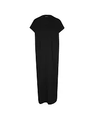 HUGO | Midikleid NALLE_B  | schwarz