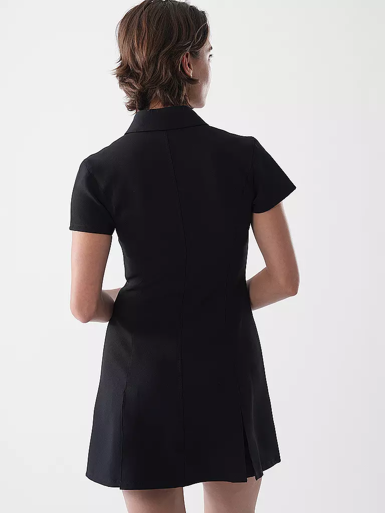 HUGO | Minikleid KAHUMA-1_B | schwarz