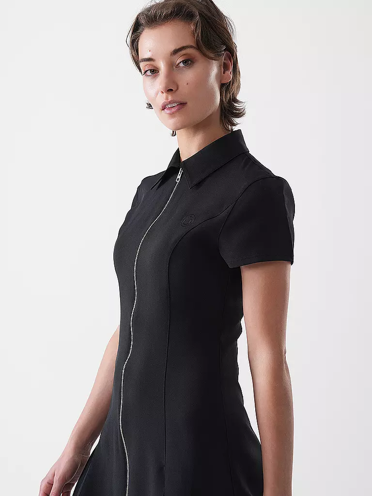 HUGO | Minikleid KAHUMA-1_B | schwarz