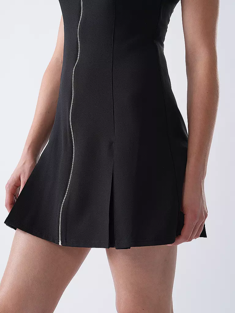 HUGO | Minikleid KAHUMA-1_B | schwarz