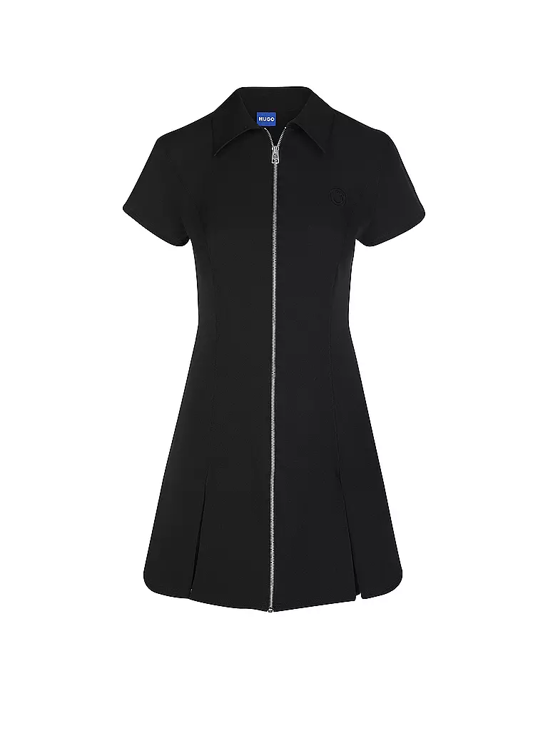 HUGO | Minikleid KAHUMA-1_B | schwarz