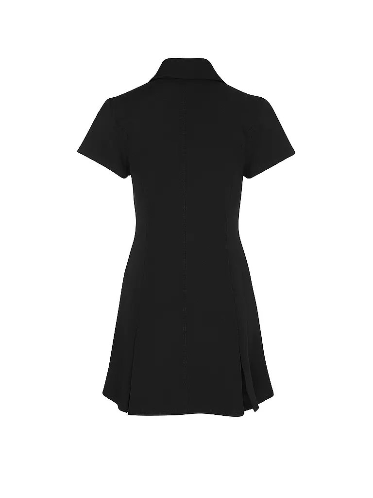HUGO | Minikleid KAHUMA-1_B | schwarz