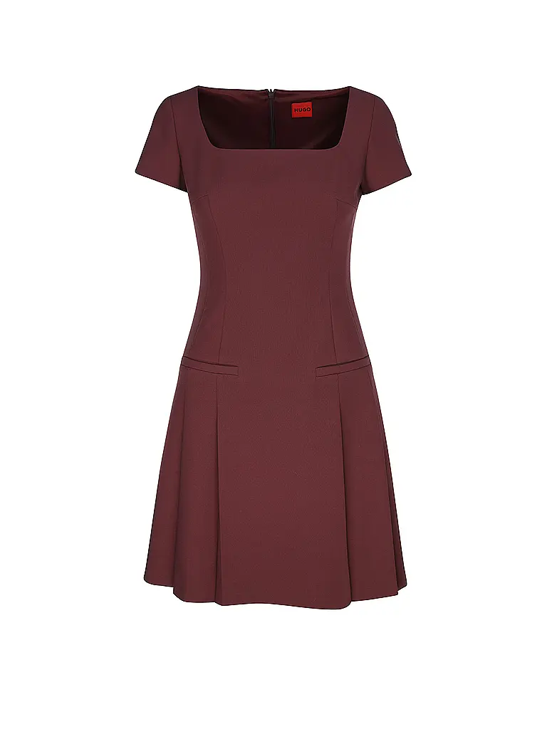 HUGO | Minikleid KEFINA | Beere