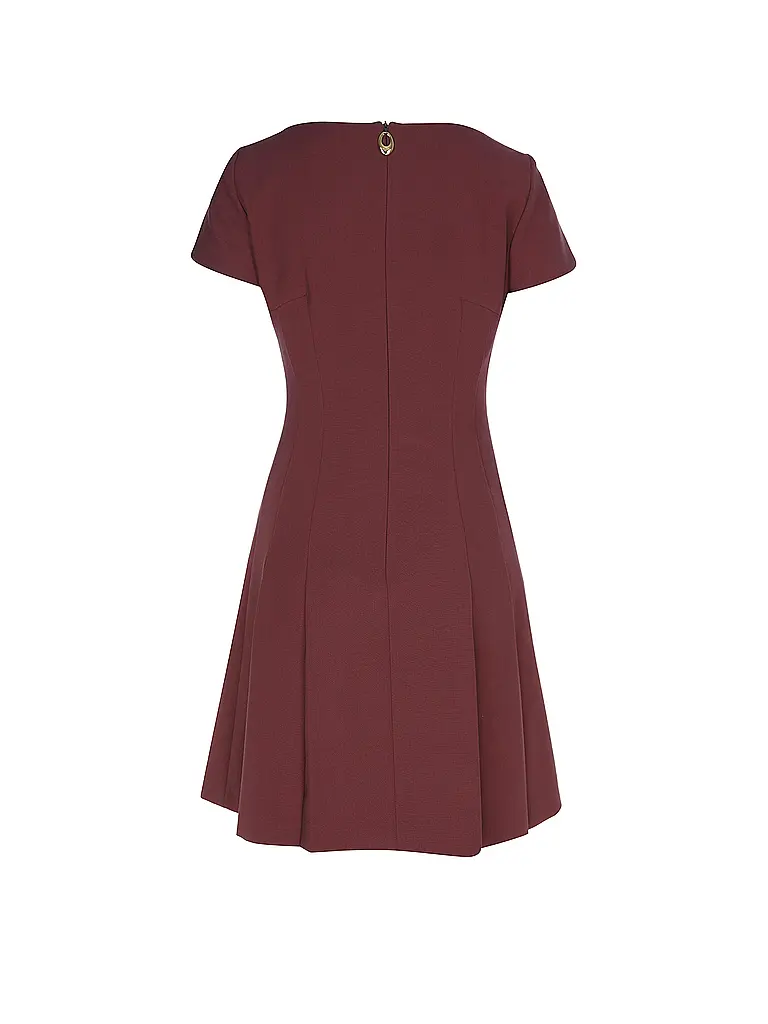 HUGO | Minikleid KEFINA | Beere