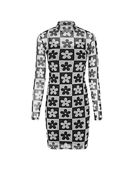HUGO | Minikleid NOELLA | schwarz