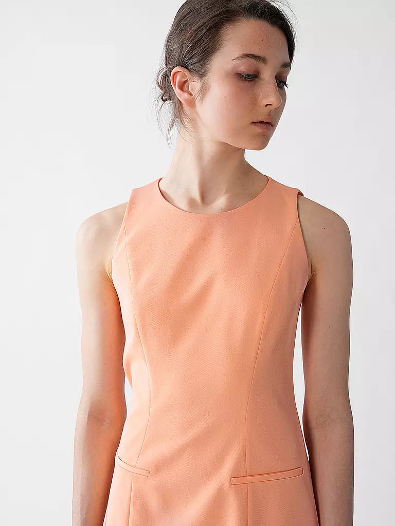 HUGO | Minikleid | koralle