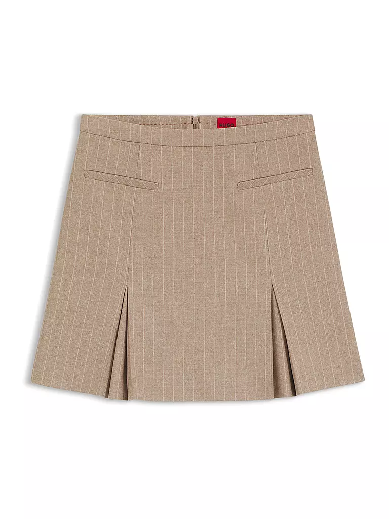 HUGO | Minirock RAMOLA | camel