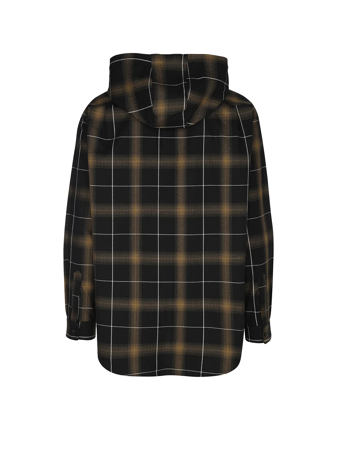 HUGO | Overshirt  | olive