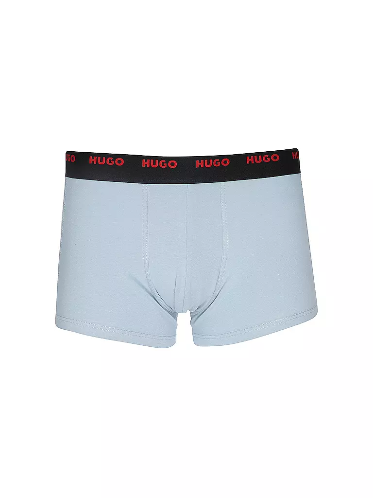 HUGO | Pants 5er Pkg. open miscellaneous | schwarz