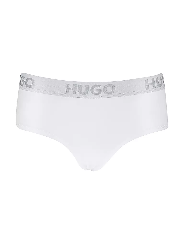 HUGO | Panty white | weiss