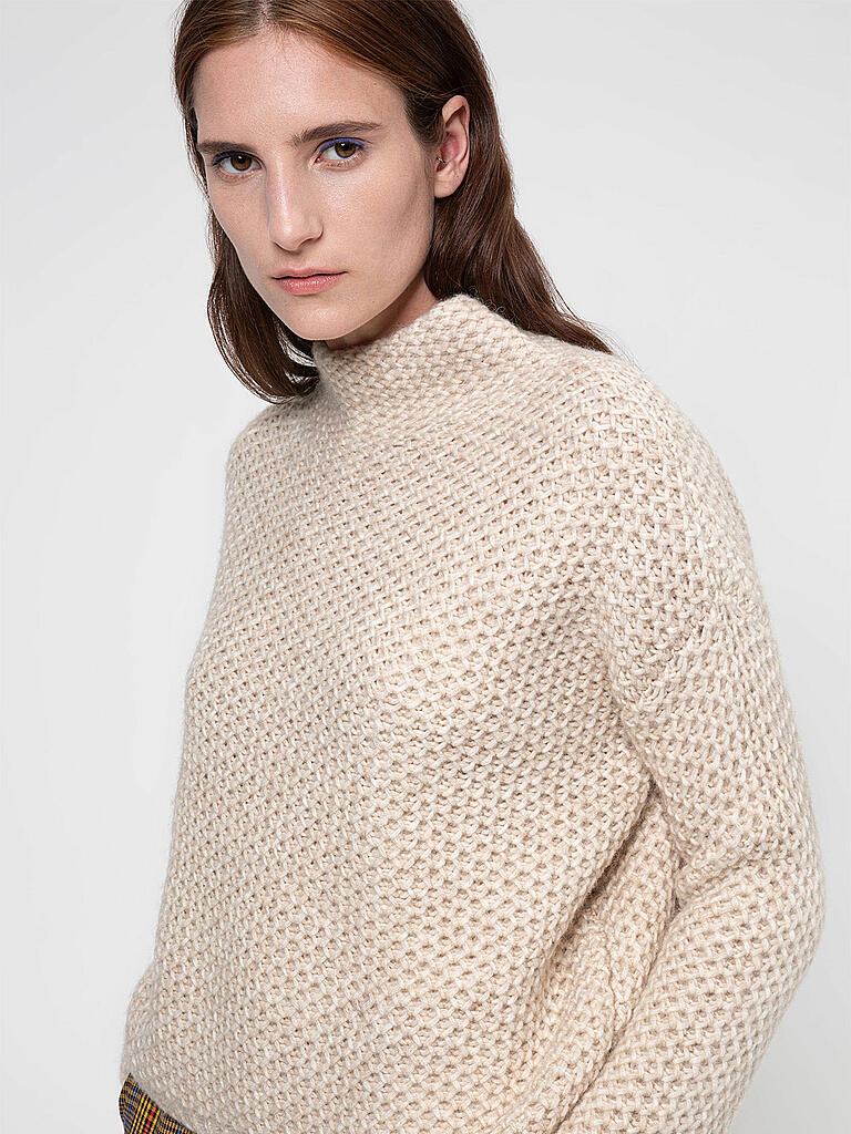 HUGO | Pullover " Safiney " | creme