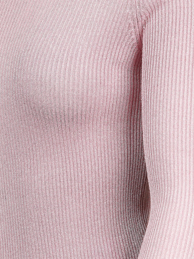HUGO | Pullover "Shakti" | rosa