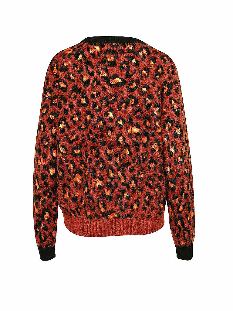 HUGO | Pullover "Sitaly" | orange