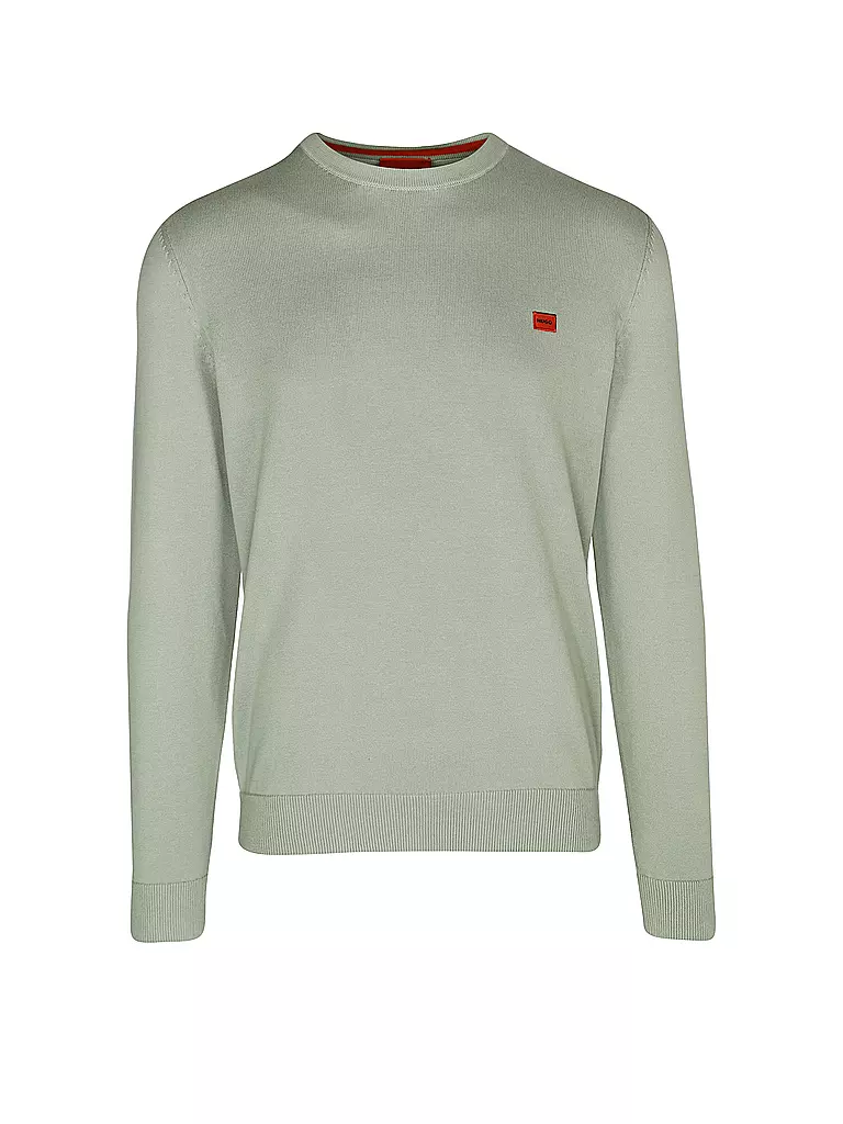 HUGO | Pullover SAN CASSIUS-C1 | mint