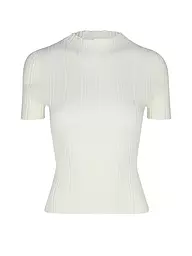 HUGO | Pullover SARPHAPILK | Creme