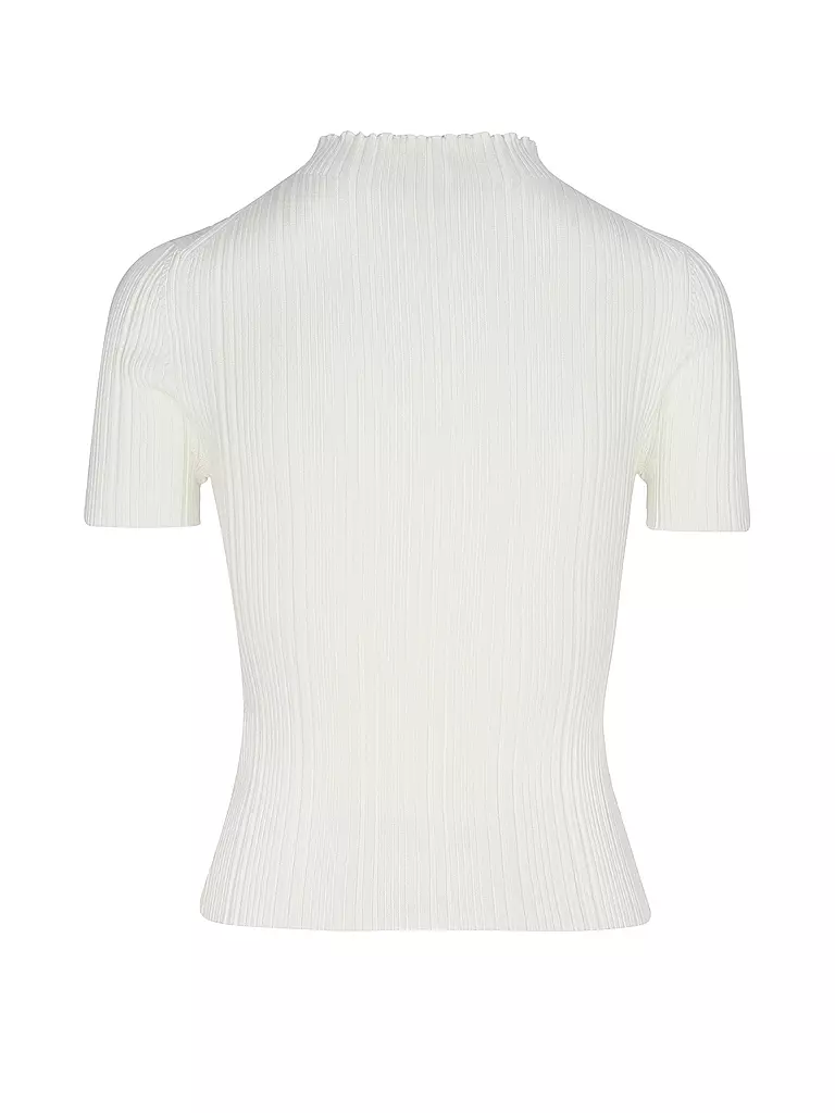 HUGO | Pullover SARPHAPILK | creme