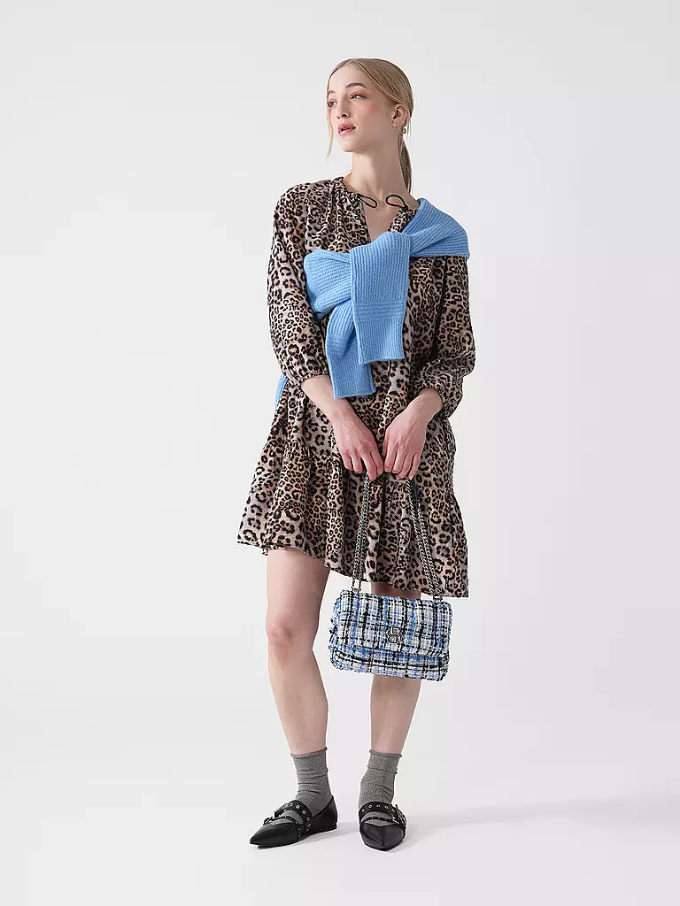 HUGO | Pullover SCEVANU | hellblau