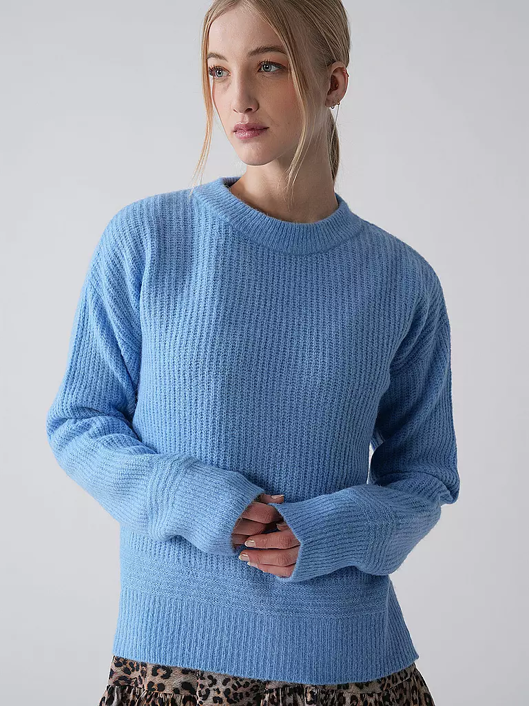 HUGO | Pullover SCEVANU | weiss
