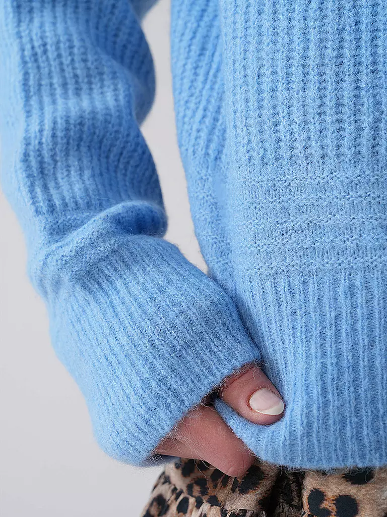 HUGO | Pullover SCEVANU | weiss