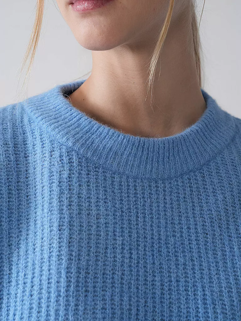 HUGO | Pullover SCEVANU | weiss