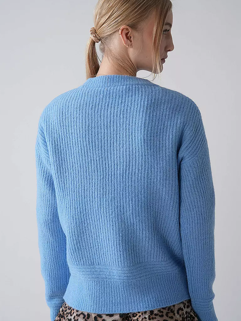 HUGO | Pullover SCEVANU | weiss