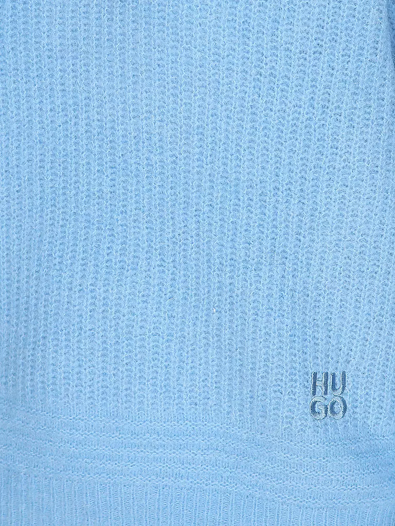 HUGO | Pullover SCEVANU | weiss