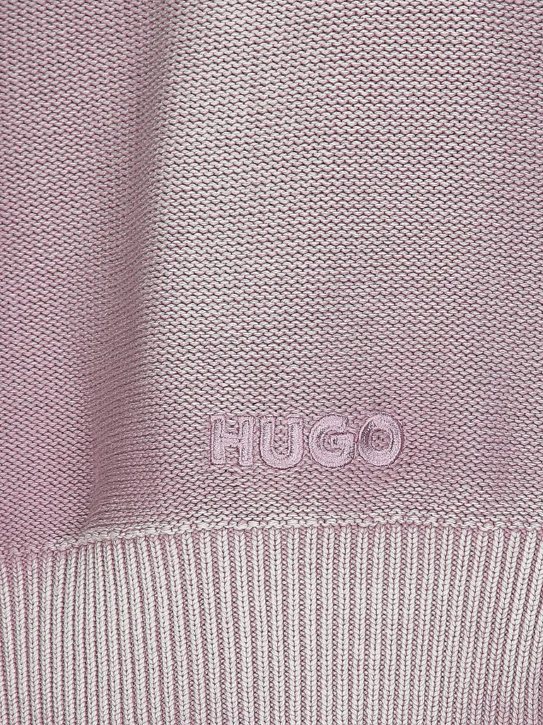 HUGO | Pullover SEBU | rosa