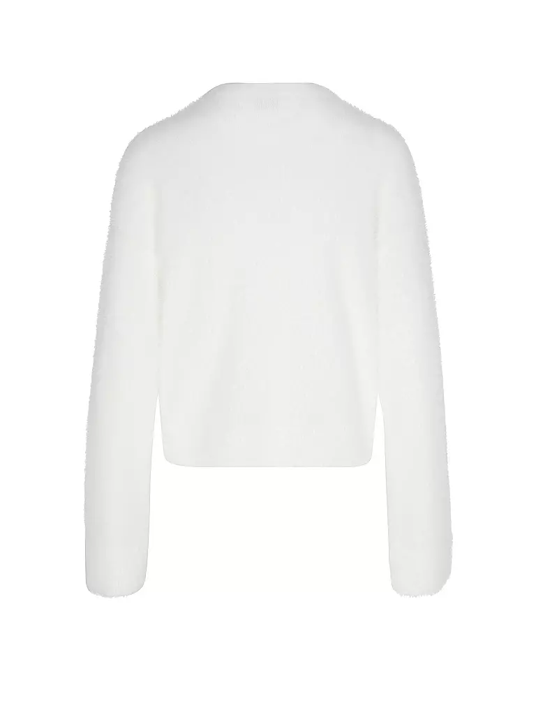 HUGO | Pullover SFURRYNA_B  | creme