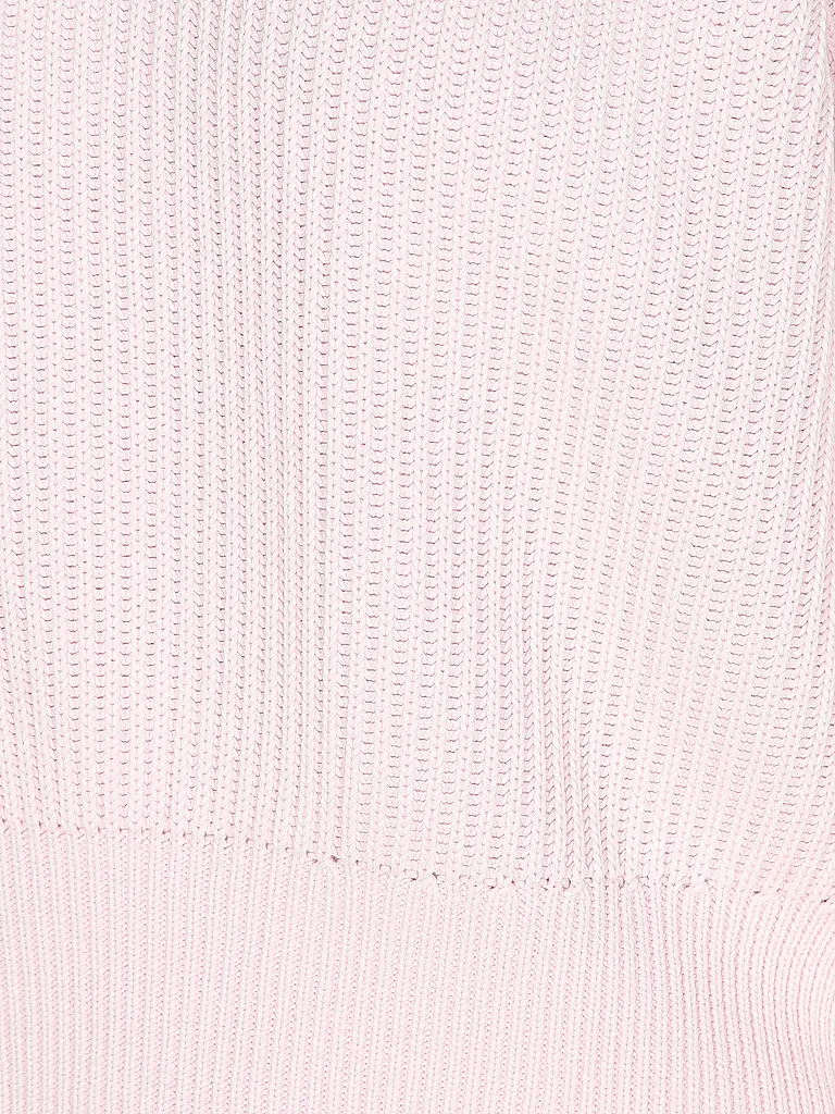HUGO | Pullover SLIPER_B | rosa