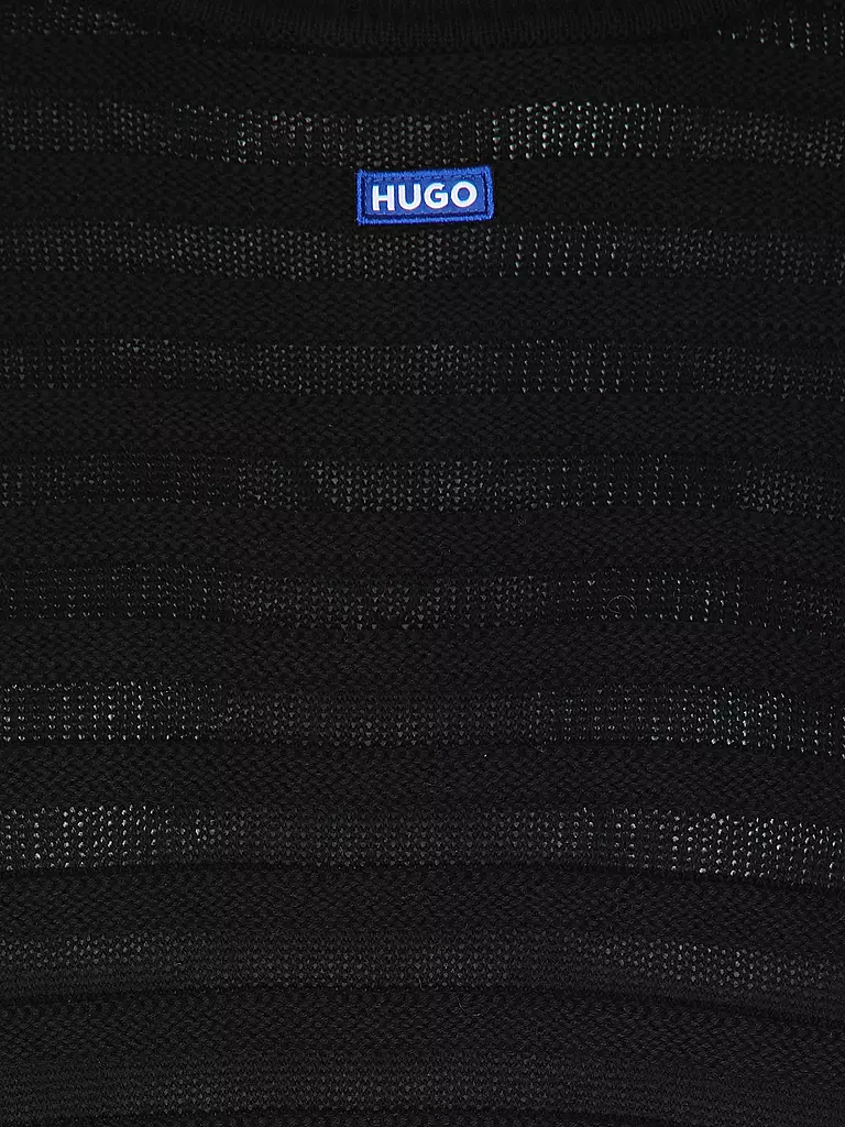 HUGO | Pullover SLUMMYA_B | schwarz