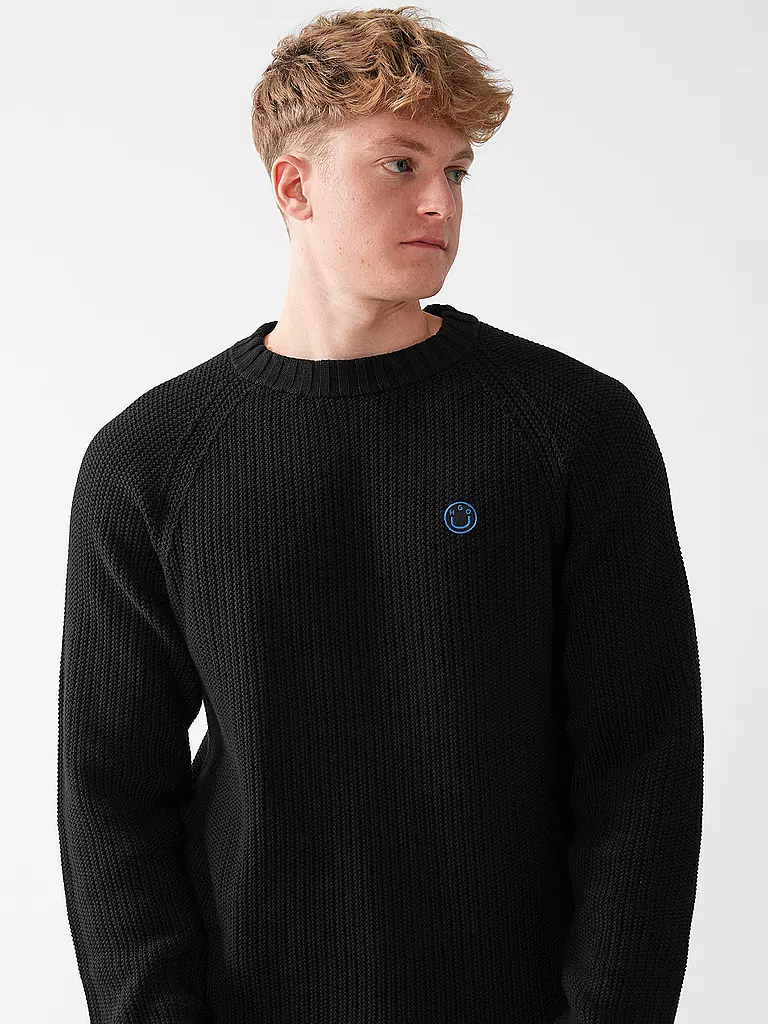 HUGO | Pullover SONNI | schwarz