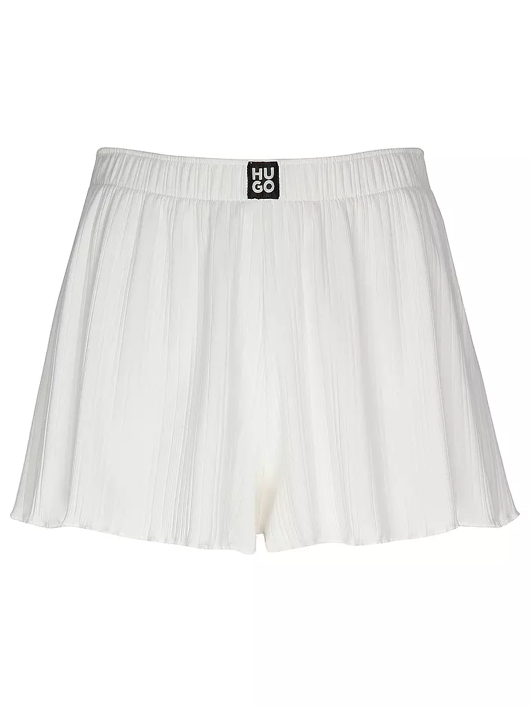 HUGO | Pyjamashorts | creme