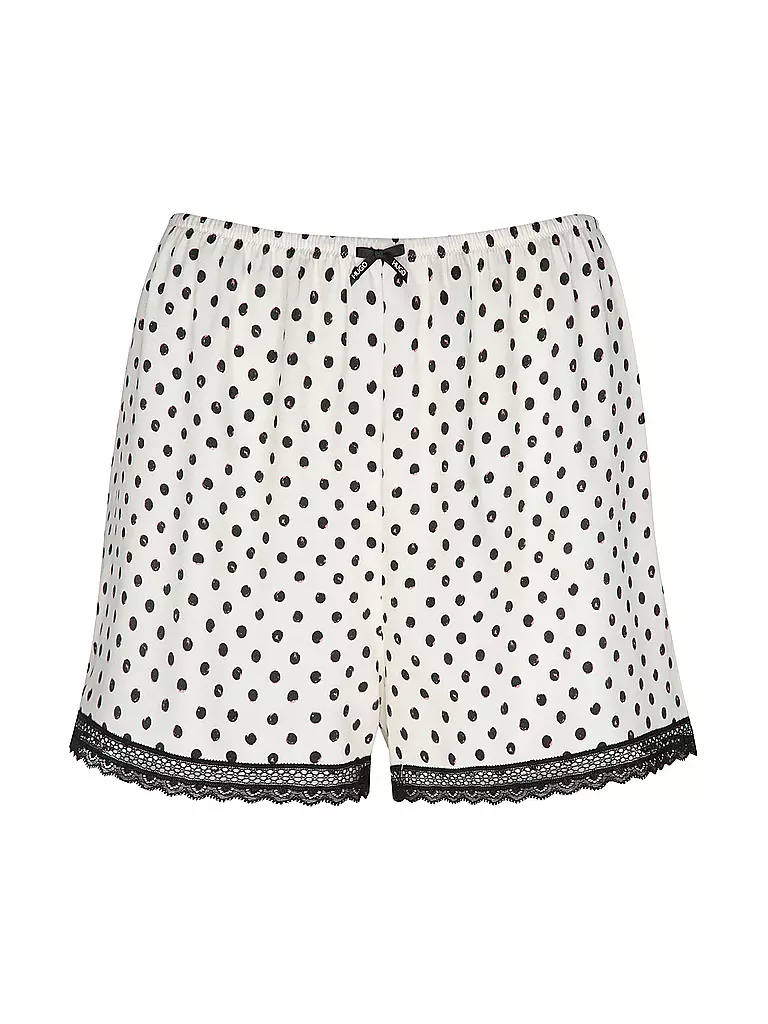 HUGO | Pyjamashorts | creme