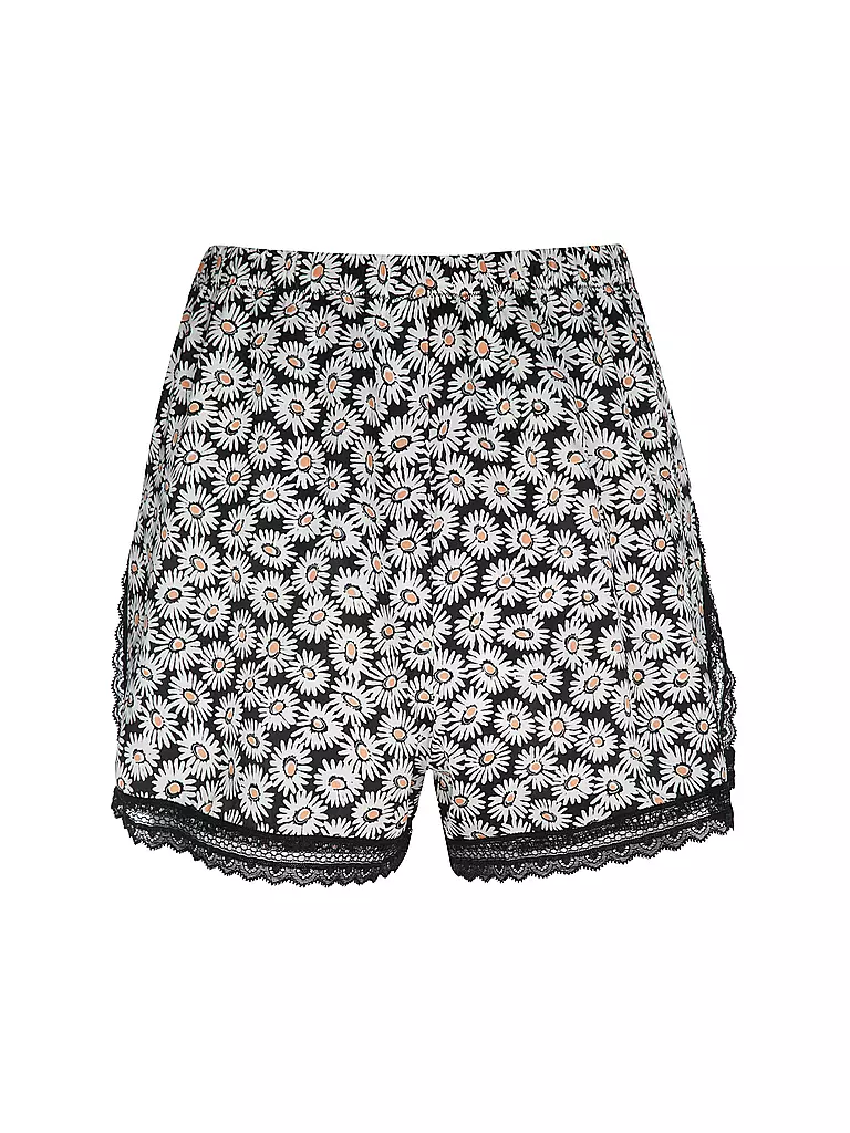 HUGO | Pyjamashorts | schwarz