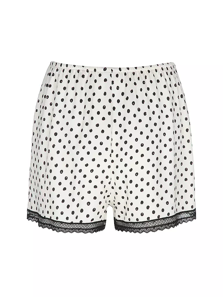 HUGO | Pyjamashorts | creme