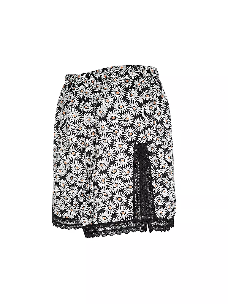 HUGO | Pyjamashorts | schwarz