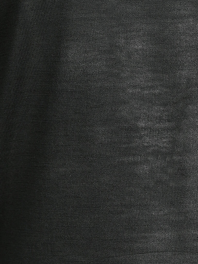 HUGO | Rollkragenpullover  | schwarz